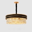 Loft Industry Modern - Saturn Chandelier